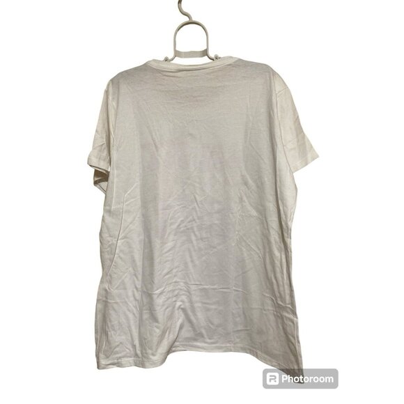 Port & Company T Shirt In My Travis Era Size Large Taylor Swift Chiefs - Picture 2 of 5